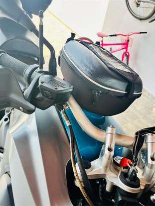 BMW-R 1200 GS-2013
