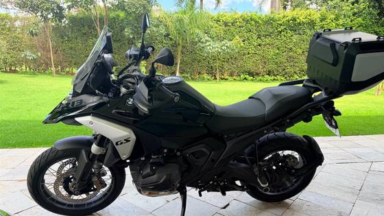 BMW R 1300 GS TRIPLE BLACK 