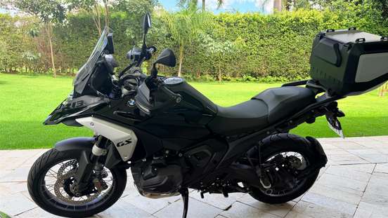 BMW-R 1300 GS TRIPLE BLACK BMW-R 1300 GS TRIPLE BLACK-2025