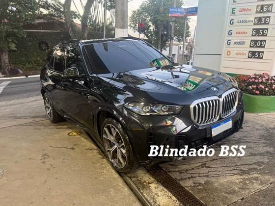 BMW X5 3.0 I6 TURBO HÍBRIDO XDRIVE50E M SPORT AUTOMÁTICO