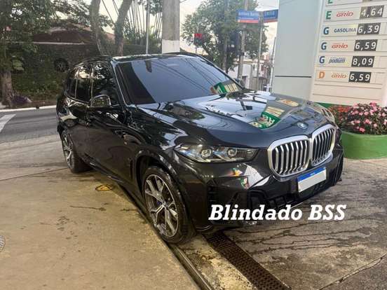 BMW-X5-3.0 I6 TURBO HÍBRIDO XDRIVE50E M SPORT AUTOMÁTICO BMW-X5-2023