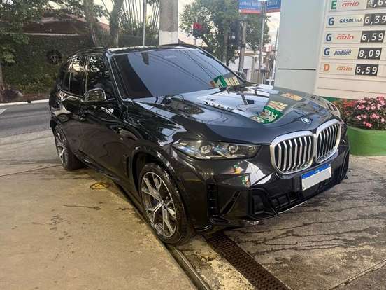 BMW-X5-3.0 I6 TURBO HÍBRIDO XDRIVE50E M SPORT AUTOMÁTICO BMW-X5-2023