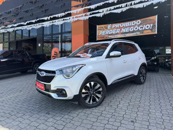 CAOA CHERY TIGGO 5x 1.5 VVT TURBO iFLEX TXS DCT CAOA CHERY TIGGO 5x 1.5 VVT TURBO iFLEX TXS DCT