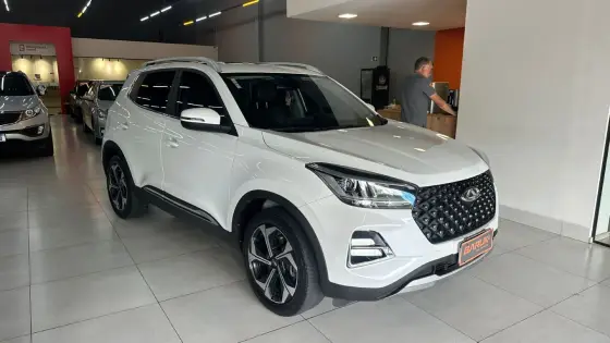 CAOA CHERY TIGGO 5X PRO 1.5 VVT TURBO iFLEX CVT