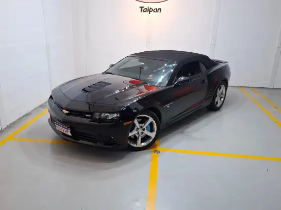 CHEVROLET-CAMARO-6.2 2SS CONVERSÍVEL V8 GASOLINA 2P AUTOMÁTICO CHEVROLET-CAMARO-2015