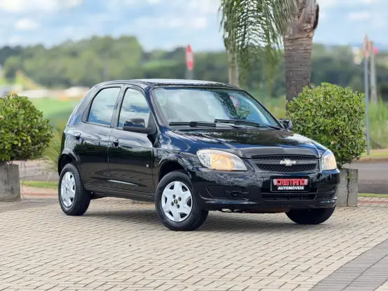 CHEVROLET CELTA 1.0 MPFI LT 8V FLEX 4P MANUAL