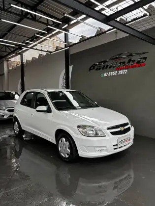 CHEVROLET CELTA 1.0 MPFI LT 8V FLEX 4P MANUAL CHEVROLET CELTA 1.0 MPFI LT 8V FLEX 4P MANUAL