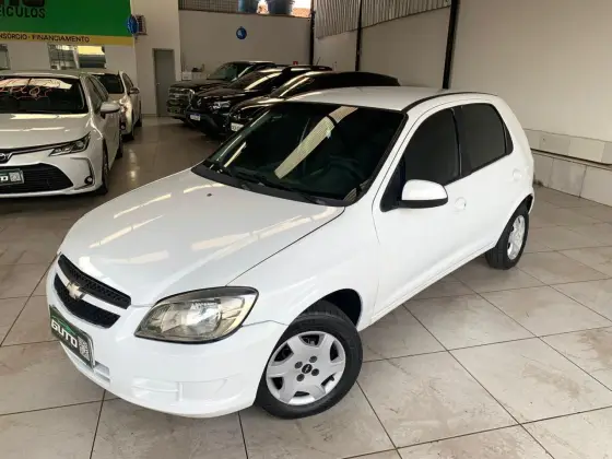 CHEVROLET CELTA 1.0 MPFI LT 8V FLEX 4P MANUAL CHEVROLET CELTA 1.0 MPFI LT 8V FLEX 4P MANUAL