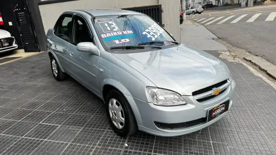 CHEVROLET CLASSIC 1.0 MPFI LS 8V FLEX 4P MANUAL CHEVROLET CLASSIC 1.0 MPFI LS 8V FLEX 4P MANUAL