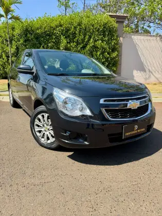 CHEVROLET COBALT 1.8 MPFI LT 8V FLEX 4P AUTOMÁTICO