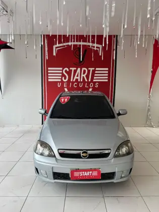 CHEVROLET CORSA 1.4 MPFI MAXX 8V FLEX 4P MANUAL