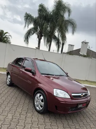 CHEVROLET CORSA 1.4 MPFI PREMIUM SEDAN 8V FLEX 4P MANUAL