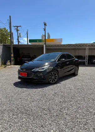 CHEVROLET CRUZE 1.4 TURBO LTZ 16V FLEX 4P AUTOMÁTICO CHEVROLET CRUZE 1.4 TURBO LTZ 16V FLEX 4P AUTOMÁTICO