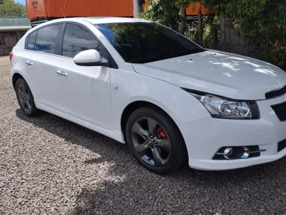 CHEVROLET CRUZE 1.8 LTZ SPORT6 16V FLEX 4P AUTOMÁTICO CHEVROLET CRUZE 1.8 LTZ SPORT6 16V FLEX 4P AUTOMÁTICO