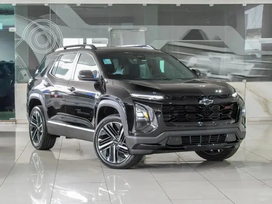 CHEVROLET EQUINOX 1.5 16V TURBO GASOLINA RS AWD AUTOMÁTICO