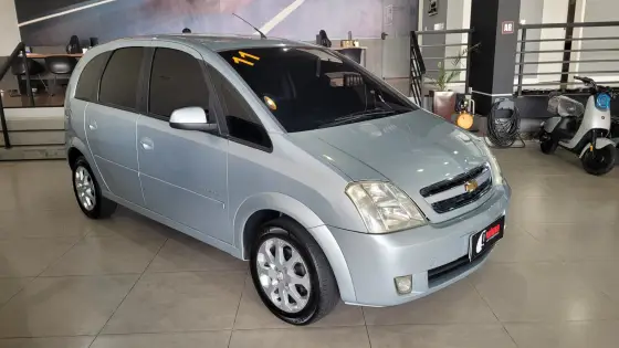 CHEVROLET MERIVA 1.8 MPFI PREMIUM 8V FLEX 4P AUTOMATIZADO