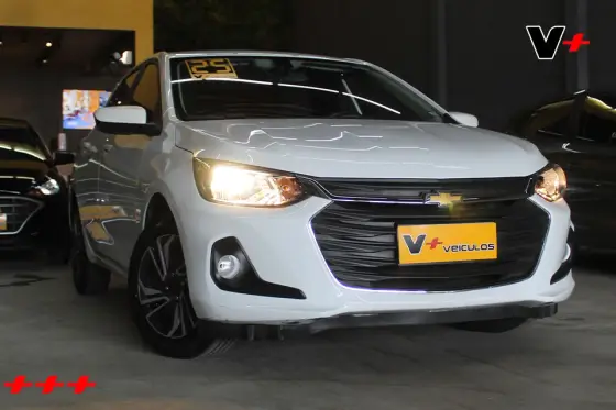 CHEVROLET ONIX 1.0 FLEX LT MANUAL