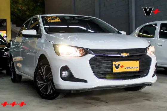 CHEVROLET ONIX 1.0 FLEX PLUS LT MANUAL