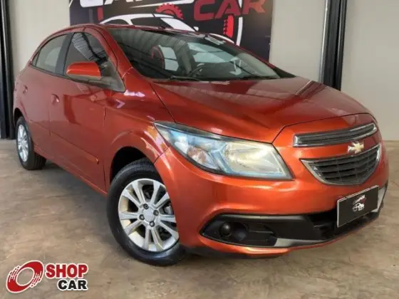 CHEVROLET ONIX 1.0 MPFI LT 8V FLEX 4P MANUAL