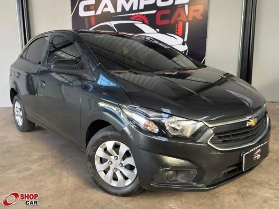 CHEVROLET ONIX 1.0 MPFI LT 8V FLEX 4P MANUAL