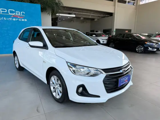 CHEVROLET ONIX 1.0 TURBO FLEX LT MANUAL