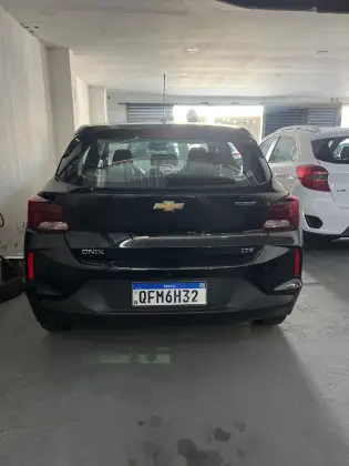 CHEVROLET ONIX 1.0 TURBO FLEX LTZ AUTOMÁTICO