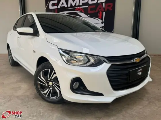 CHEVROLET ONIX 1.0 TURBO FLEX PLUS LT MANUAL