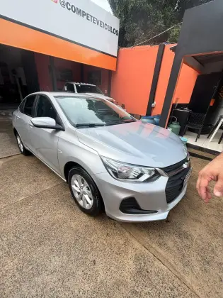 CHEVROLET ONIX 1.0 TURBO FLEX PLUS LT MANUAL