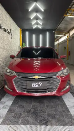 CHEVROLET ONIX 1.0 TURBO FLEX PLUS PREMIER AUTOMÁTICO