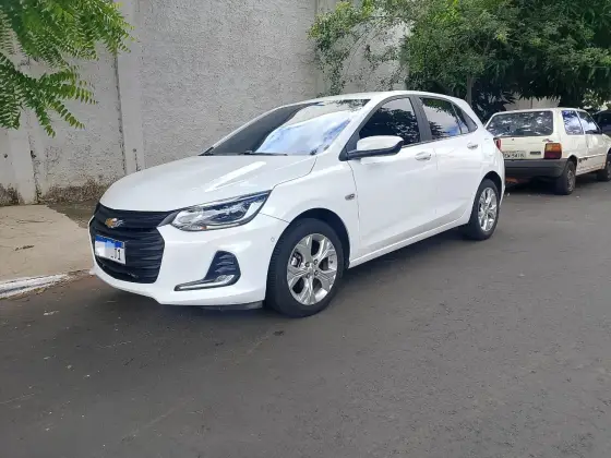 CHEVROLET ONIX 1.0 TURBO FLEX PREMIER AUTOMÁTICO