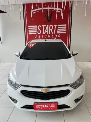 CHEVROLET ONIX 1.4 MPFI LTZ 8V FLEX 4P AUTOMÁTICO CHEVROLET ONIX 1.4 MPFI LTZ 8V FLEX 4P AUTOMÁTICO