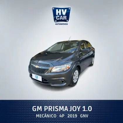 CHEVROLET PRISMA 1.0 MPFI JOY 8V FLEX 4P MANUAL