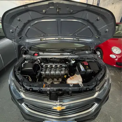 CHEVROLET PRISMA 1.4 MPFI LT 8V FLEX 4P MANUAL CHEVROLET PRISMA 1.4 MPFI LT 8V FLEX 4P MANUAL