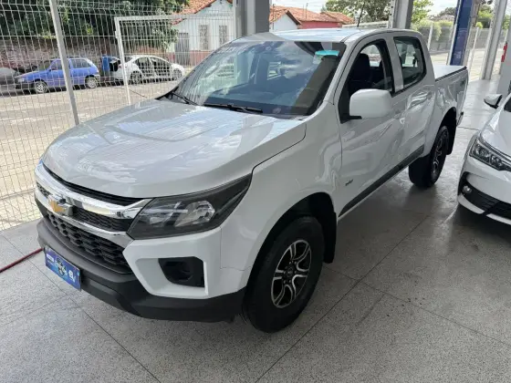 CHEVROLET S10 2.8 16V TURBO DIESEL LS CD 4X4 MANUAL
