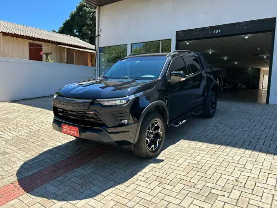CHEVROLET S10 2.8 16V TURBO DIESEL Z71 CD 4X4 AUTOMÁTICO