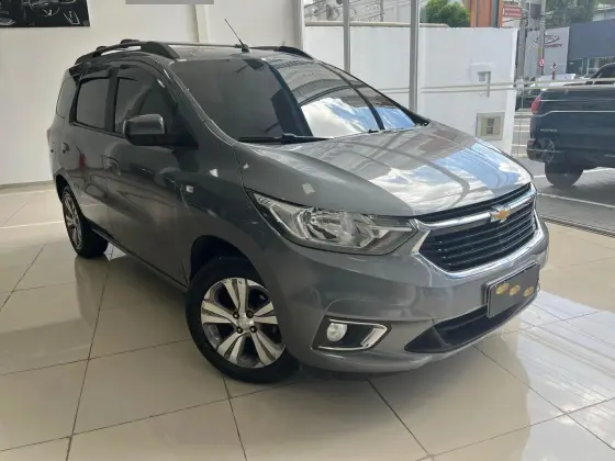 CHEVROLET SPIN 1.8 PREMIER 8V FLEX 4P AUTOMÁTICO CHEVROLET SPIN 1.8 PREMIER 8V FLEX 4P AUTOMÁTICO