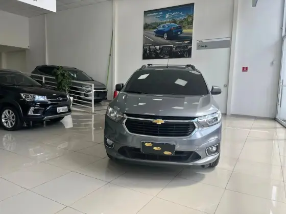 CHEVROLET SPIN 1.8 PREMIER 8V FLEX 4P AUTOMÁTICO