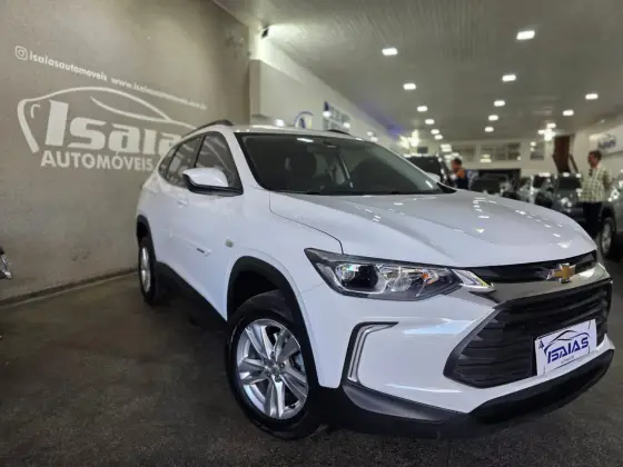 CHEVROLET TRACKER 1.0 TURBO FLEX LT AUTOMÁTICO