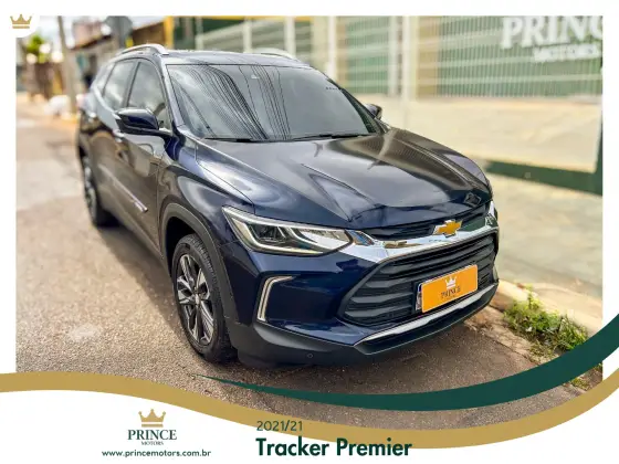 CHEVROLET TRACKER 1.2 TURBO FLEX AUTOMÁTICO