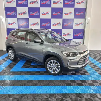 CHEVROLET TRACKER 1.2 TURBO FLEX LTZ AUTOMÁTICO