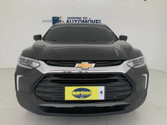 CHEVROLET TRACKER 1.2 TURBO FLEX PREMIER AUTOMÁTICO