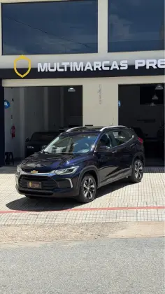 CHEVROLET TRACKER 1.2 TURBO FLEX PREMIER AUTOMÁTICO