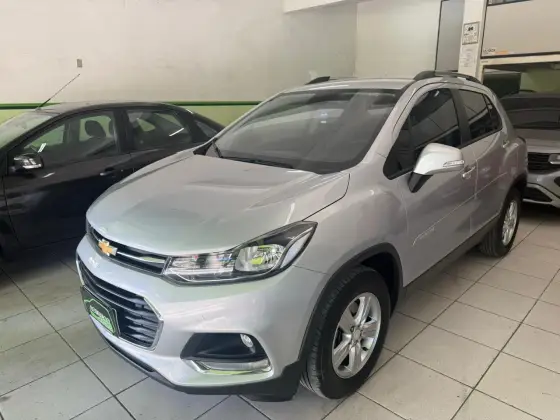CHEVROLET TRACKER 1.4 16V TURBO FLEX LT AUTOMÁTICO