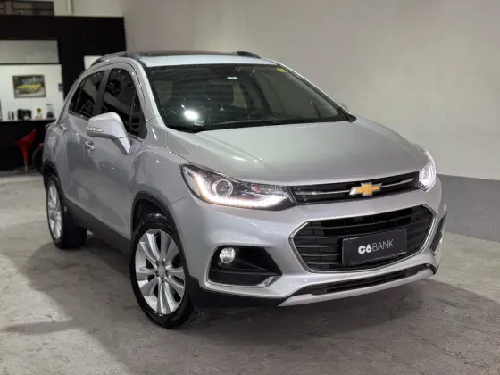 CHEVROLET TRACKER 1.4 16V TURBO FLEX PREMIER AUTOMÁTICO