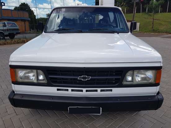 CHEVROLET-BONANZA-4.0 CUSTOM S 8V DIESEL 2P MANUAL CHEVROLET-BONANZA-1993
