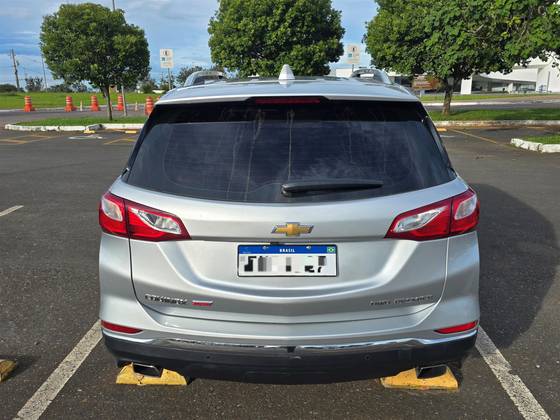 CHEVROLET EQUINOX 2.0 16V TURBO GASOLINA PREMIER AWD AUTOMÁTICO