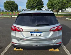 CHEVROLET EQUINOX 2.0 16V TURBO GASOLINA PREMIER AWD AUTOMÁTICO CHEVROLET EQUINOX 2.0 16V TURBO GASOLINA PREMIER AWD AUTOMÁTICO