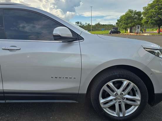 CHEVROLET-EQUINOX-2.0 16V TURBO GASOLINA PREMIER AWD AUTOMÁTICO CHEVROLET-EQUINOX-2018