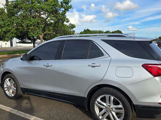 CHEVROLET-EQUINOX-2.0 16V TURBO GASOLINA PREMIER AWD AUTOMÁTICO CHEVROLET-EQUINOX-2018