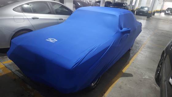 Chevrolet Opala 2.5 Comodoro SL/E 8V Álcool 4P Manual